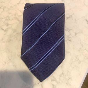 Hugo boss men's silk tie